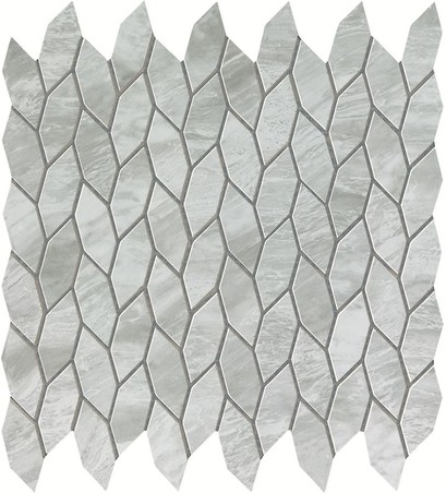 AtlasConcorde MarvelStone BardiglioGrey Twist 30.5x30.5 9STB