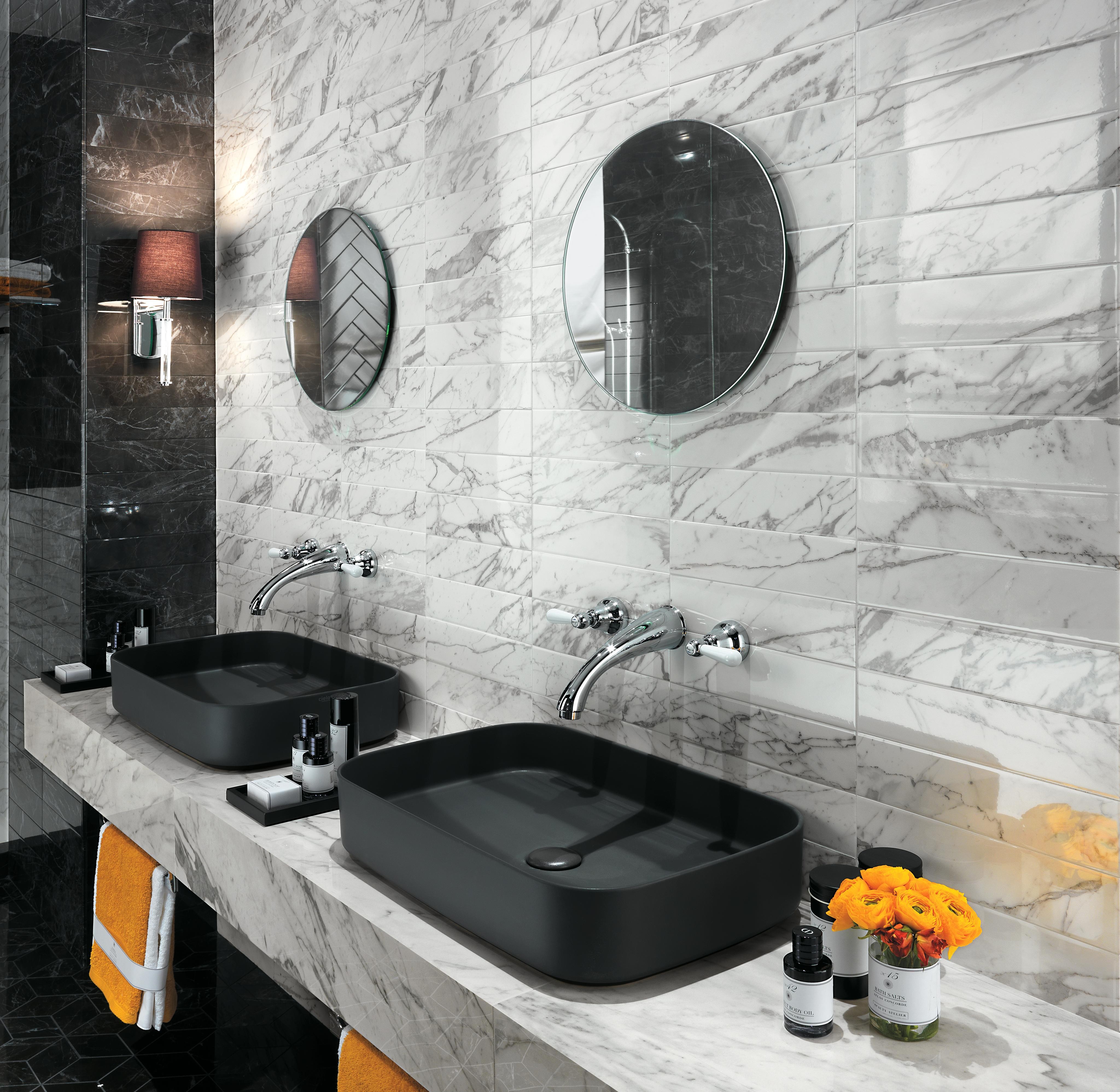 Brick Statuario Select