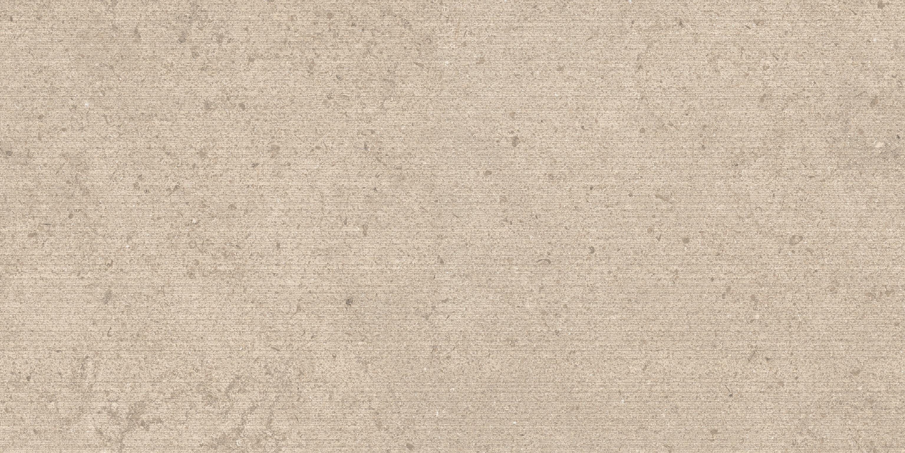 Nyra Utopia Barley Ribbed 60x120 Matt Sensitech, Beige, 60x120