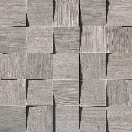AtlasConcorde Axi SilverFir Mosaico3D 35x35 AMV1