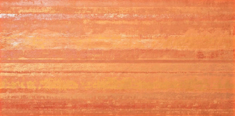 AtlasConcorde Ewall Orange Stripes 40X80 8EEO