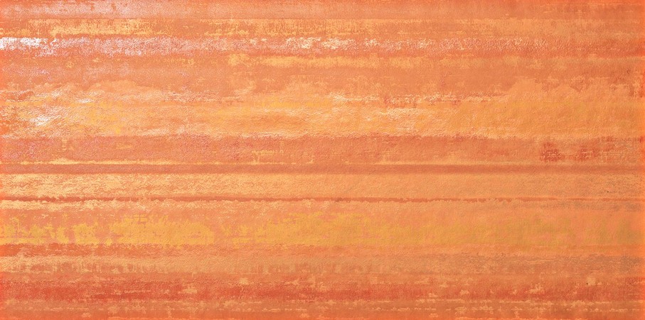 AtlasConcorde Ewall Orange Stripes 40X80 8EEO