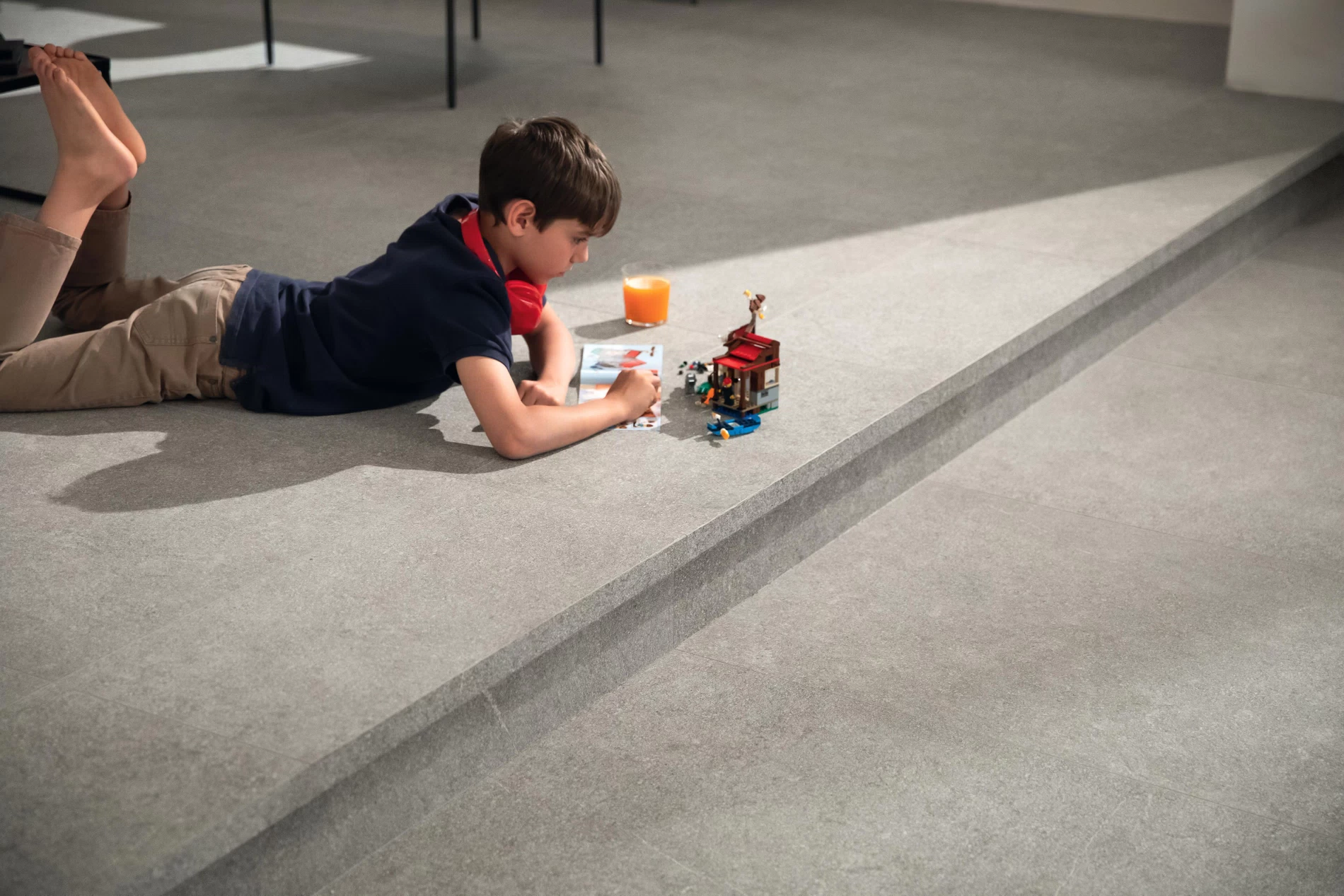 Floor heating: a trend that the environment likes too