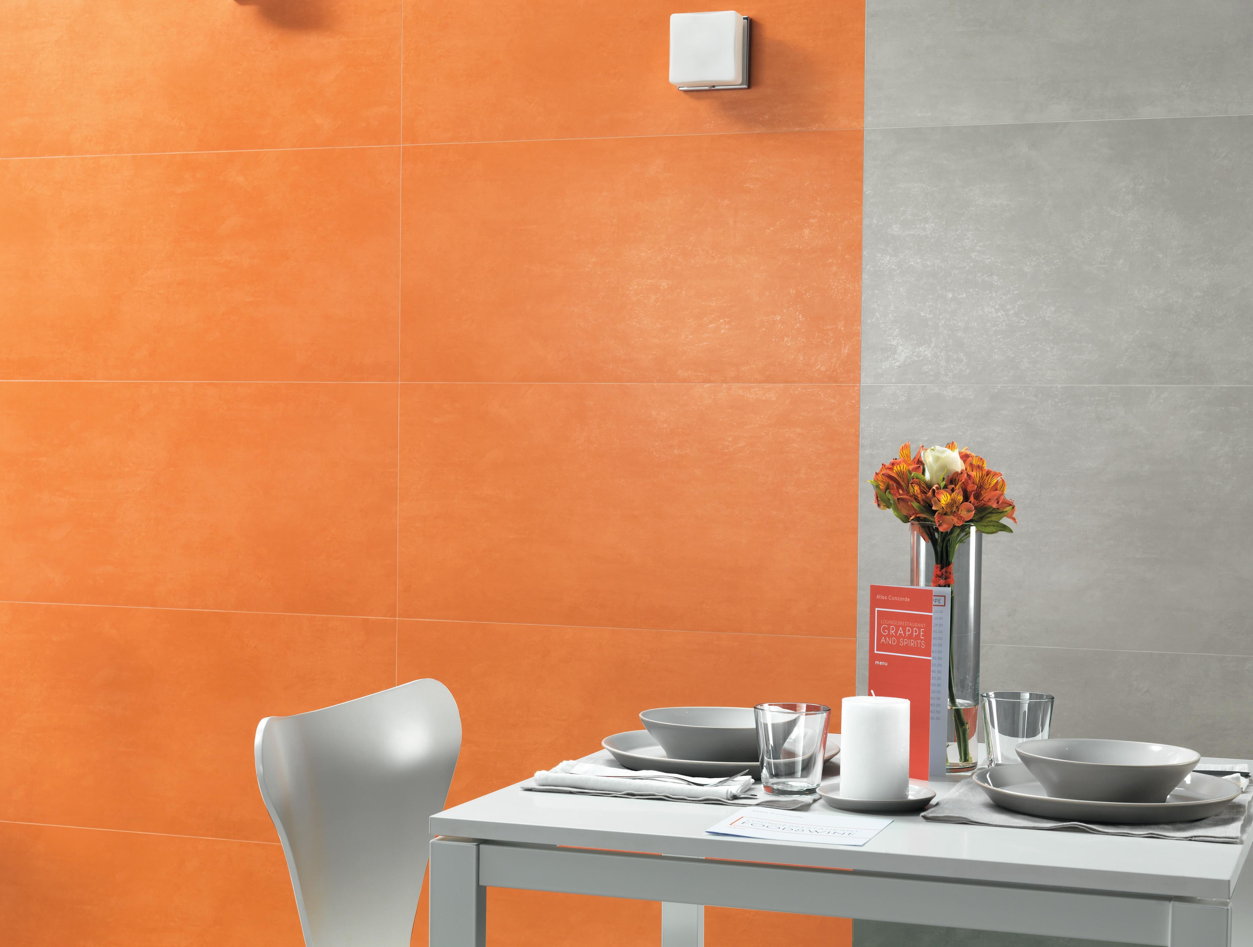 Ewall Orange, Ewall Concrete