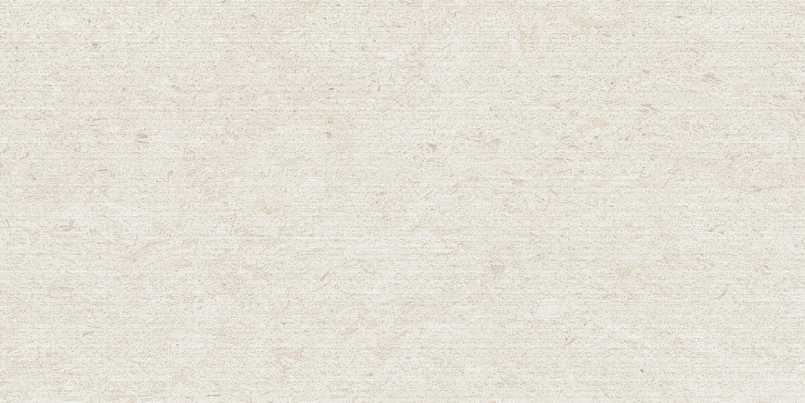 Nyra Utopia Reef Ribbed 60x120 Matte Sensitech, White, 60x120
