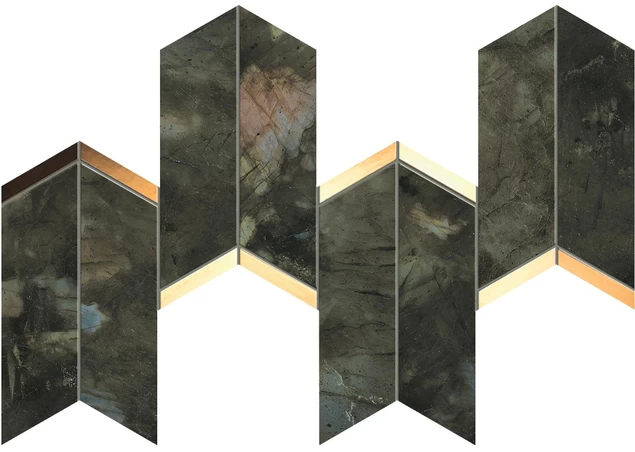 AtlasConcorde MarvelDream BrazilGreen Chevron 17x41.4 9MCO R