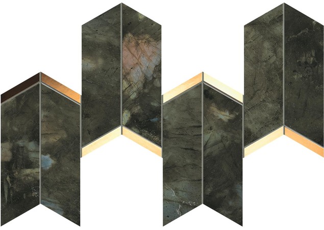 AtlasConcorde MarvelDream BrazilGreen Chevron 17x41.4 9MCO R