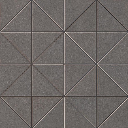 AtlasConcorde Arkshade Lead MosaicoPrisma 36x36 AUIH