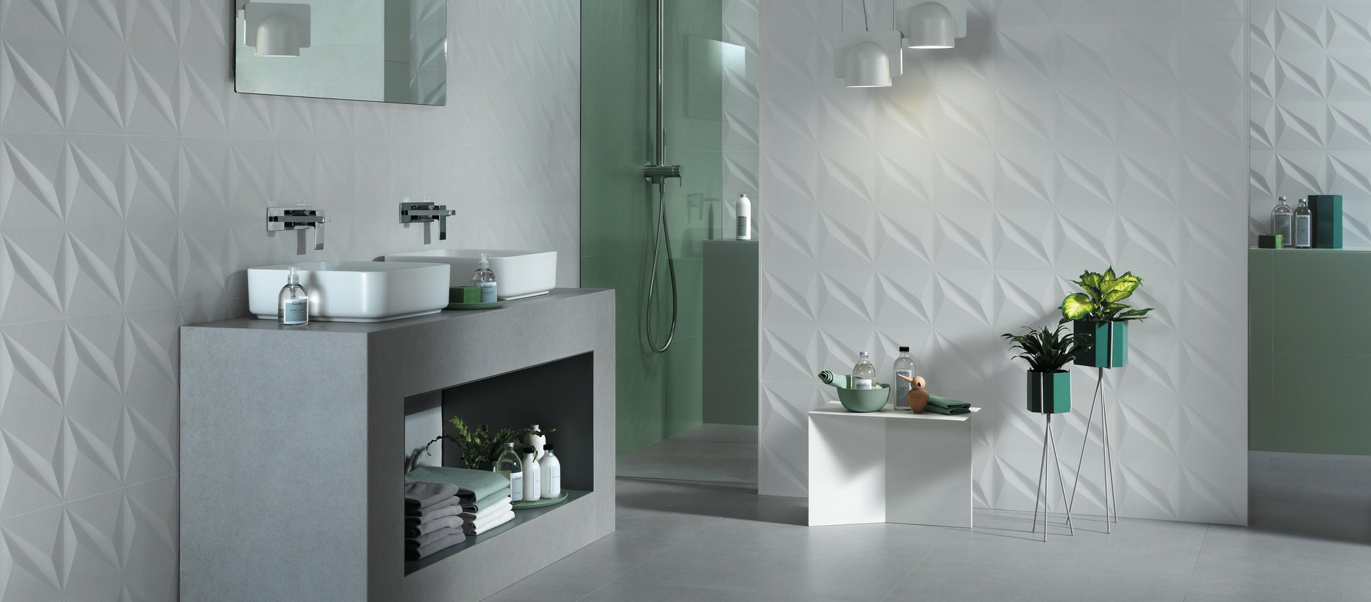 AtlasConcorde 3DWallDesign 010 00 White Flash
