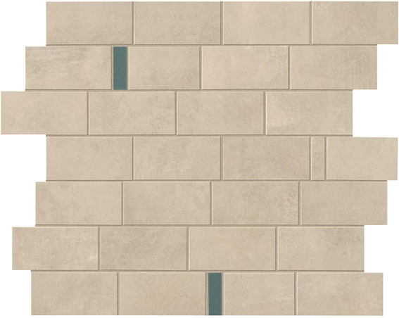 AtlasConcorde BoostPro Cream Minibrick 29,7x33,3 9BMV