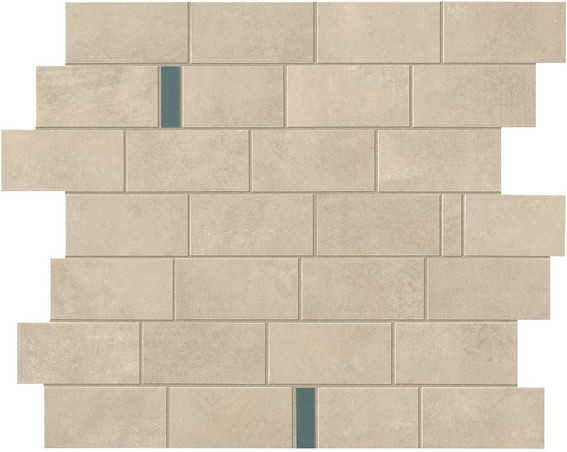 AtlasConcorde BoostPro Cream Minibrick 29,7x33,3 9BMV
