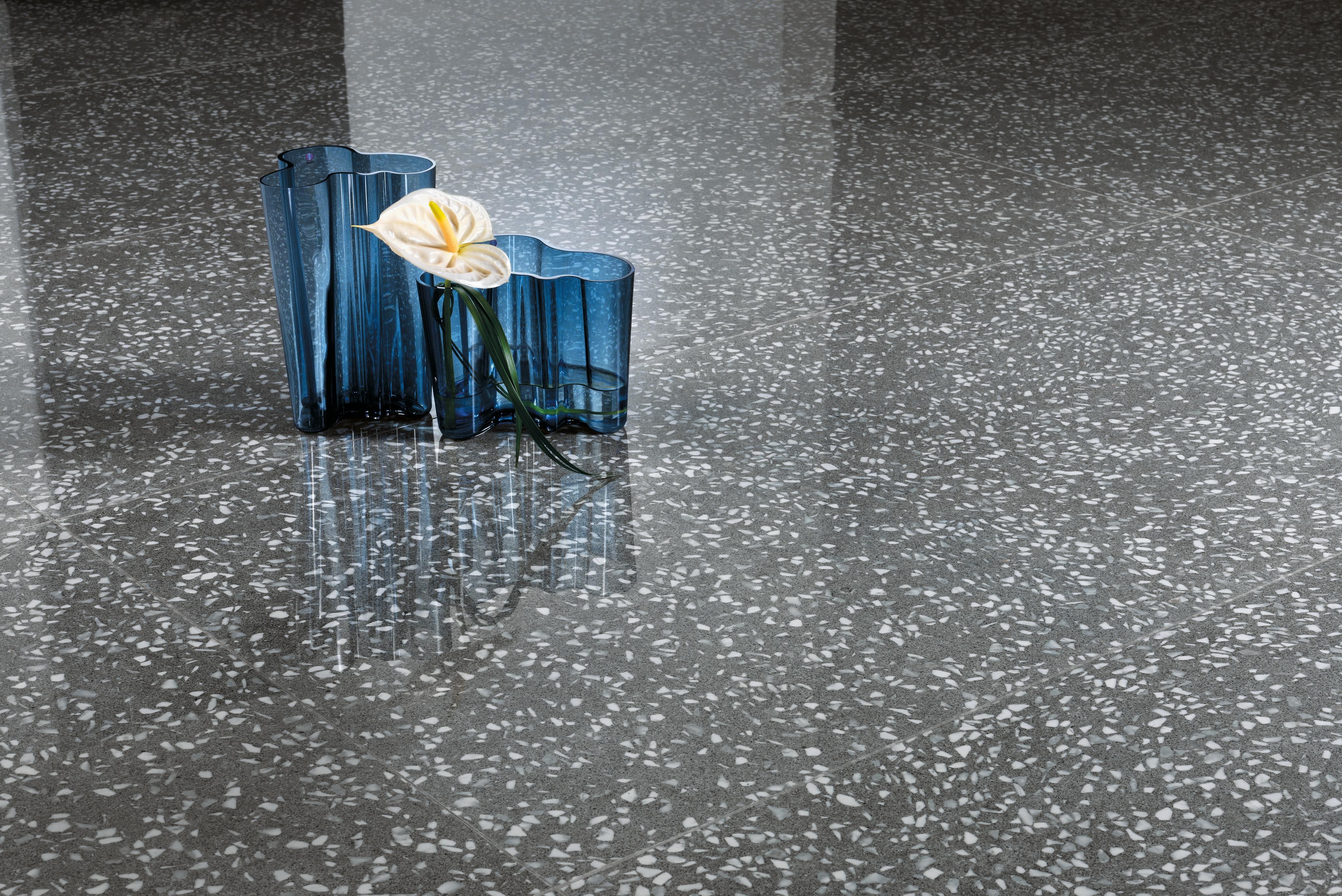 AtlasConcorde 3DWallDesign 008 09 TerrazzoGrey ST