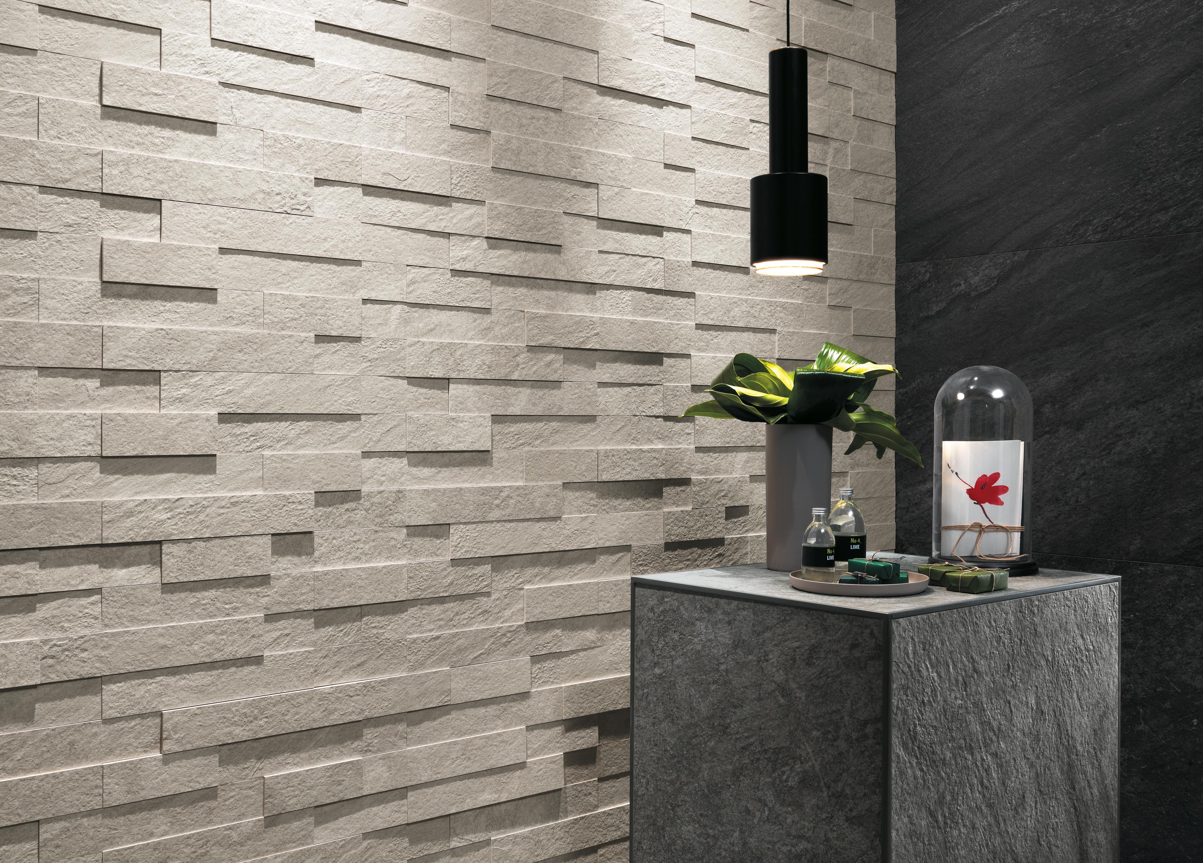 Brave Coke, Brave Grey, Brave Gypsum Brick 3D