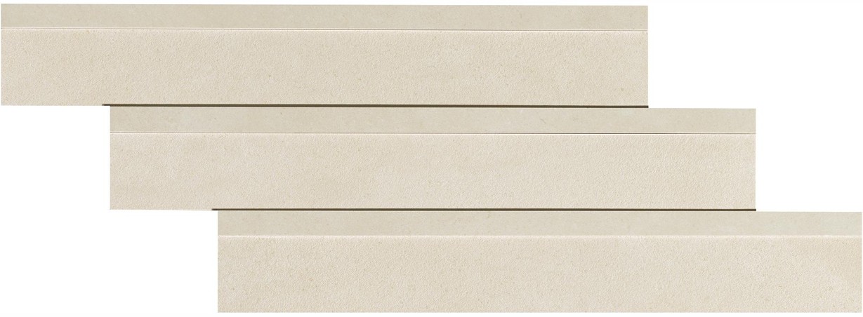 AtlasConcorde Kone White Linea3D 30X60 AUOE