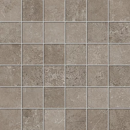 AtlasConcordeRussia Drift LIghtGrey Mosaico 30x30 610110000462
