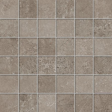 AtlasConcordeRussia Drift LIghtGrey Mosaico 30x30 610110000462