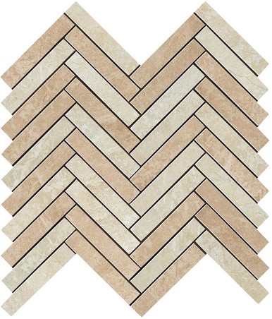 AtlasConcordeRussia Force Light HerringboneMosaic 29,8x29,3 600110000861