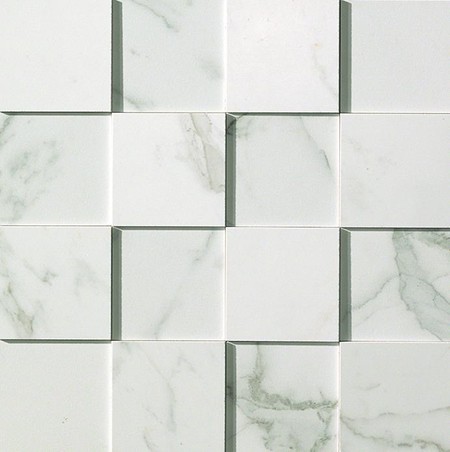 AtlasConcorde Marvel CalacattaExtra Mosaico3D 30x30 ASLC R