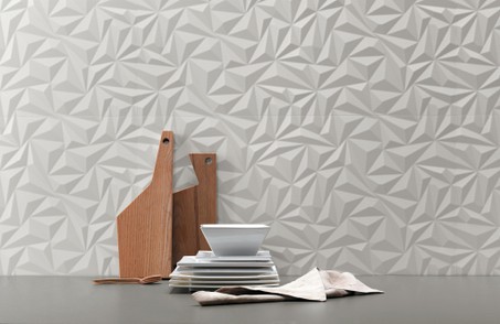 3D Wall Tiles: Coating Bath & Kitchen | Atlas Concorde