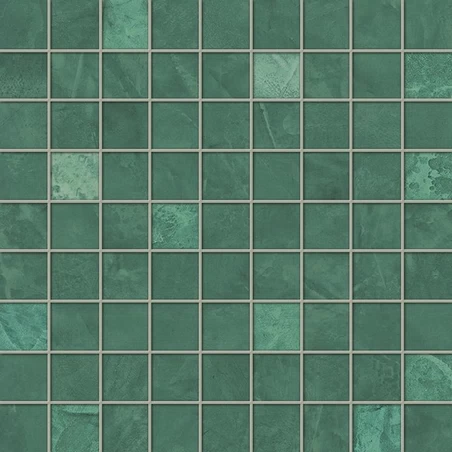 AtlasConcordeRussia Thesis Green Mosaic 31,5x31,5 600110000929