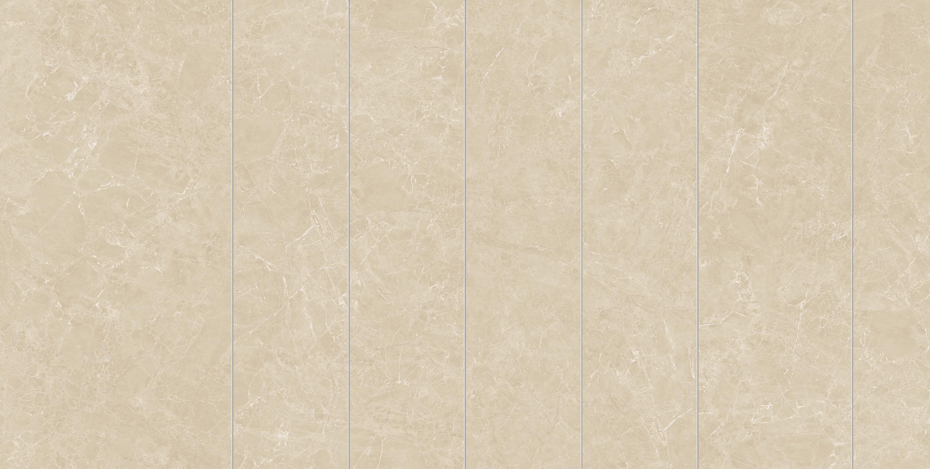 Marvel Next Breccia Cream Mosaico Grid, Beige, 60x120