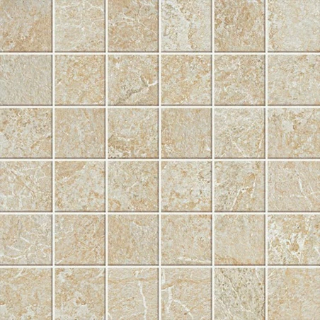 AtlasConcordeRussia Force Ivory Mosaic 30x30 610110000357