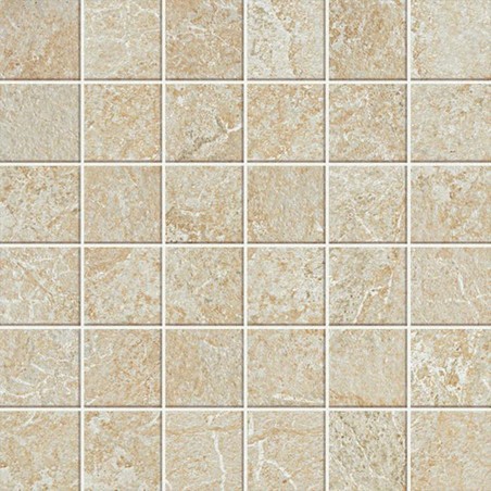 AtlasConcordeRussia Force Ivory Mosaic 30x30 610110000357