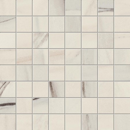 AtlasConcorde MarvelDream BiancoFantastico Mosaico 30x30 AOVF