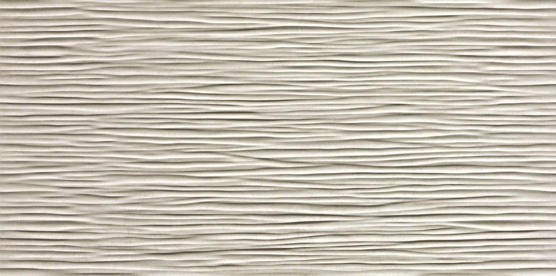 Brave 3D Wave Gypsum 40×80