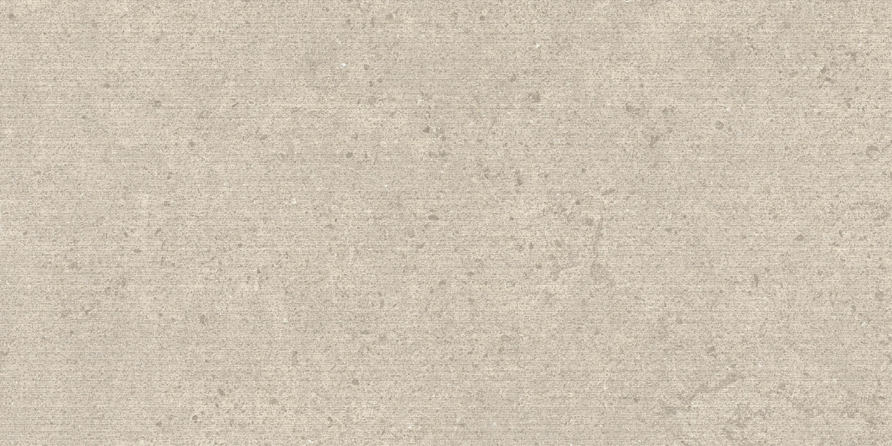 Nyra Utopia Popcorn Ribbed 60x120 Matte Sensitech, Beige, 60x120