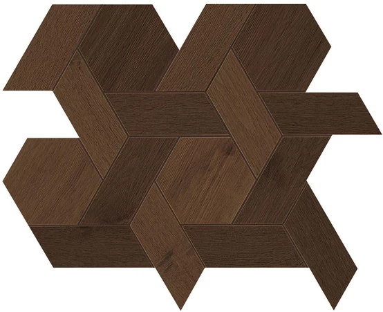 AtlasConcorde Heartwood Moka MansionWeave 34.6x40 AOYJ