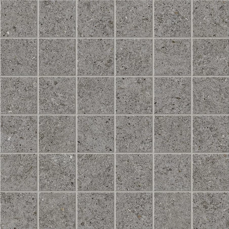 AtlasConcorde B-Stone Smoke Mos 30x30 A7DK