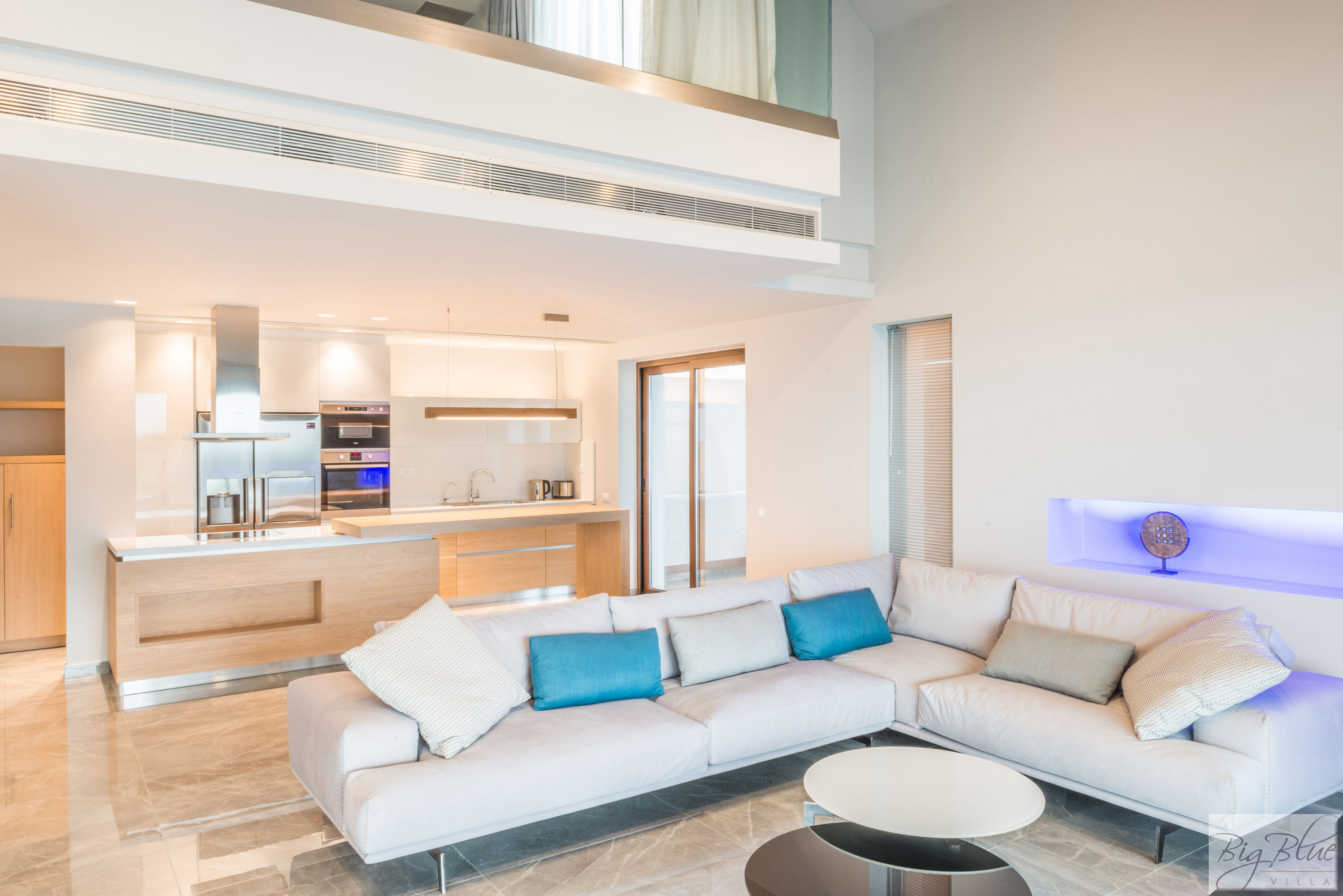 Villa Big Blue Atlas Concorde