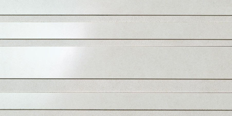 AtlasConcorde Arkshade White MosaicoLinea3D 30x60 AUH0 B R