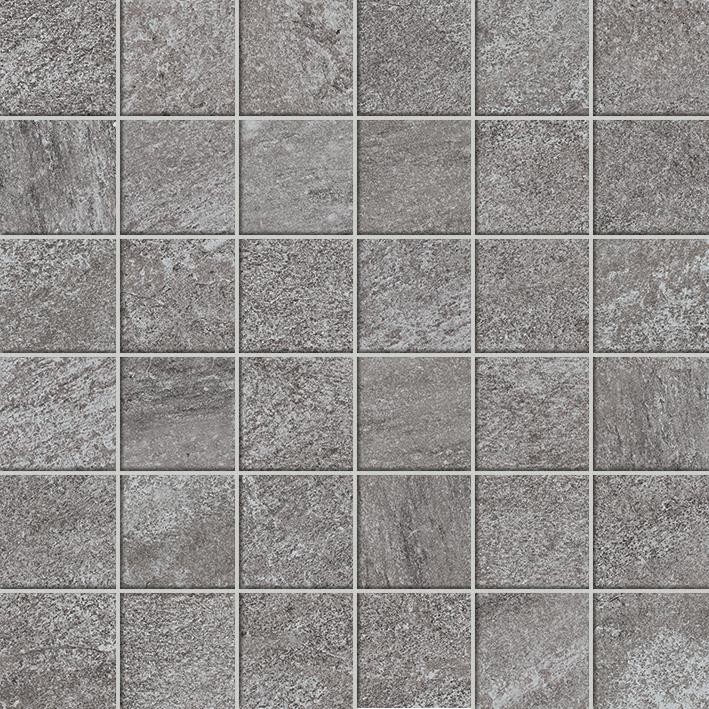 REGENT Silver Mosaico
