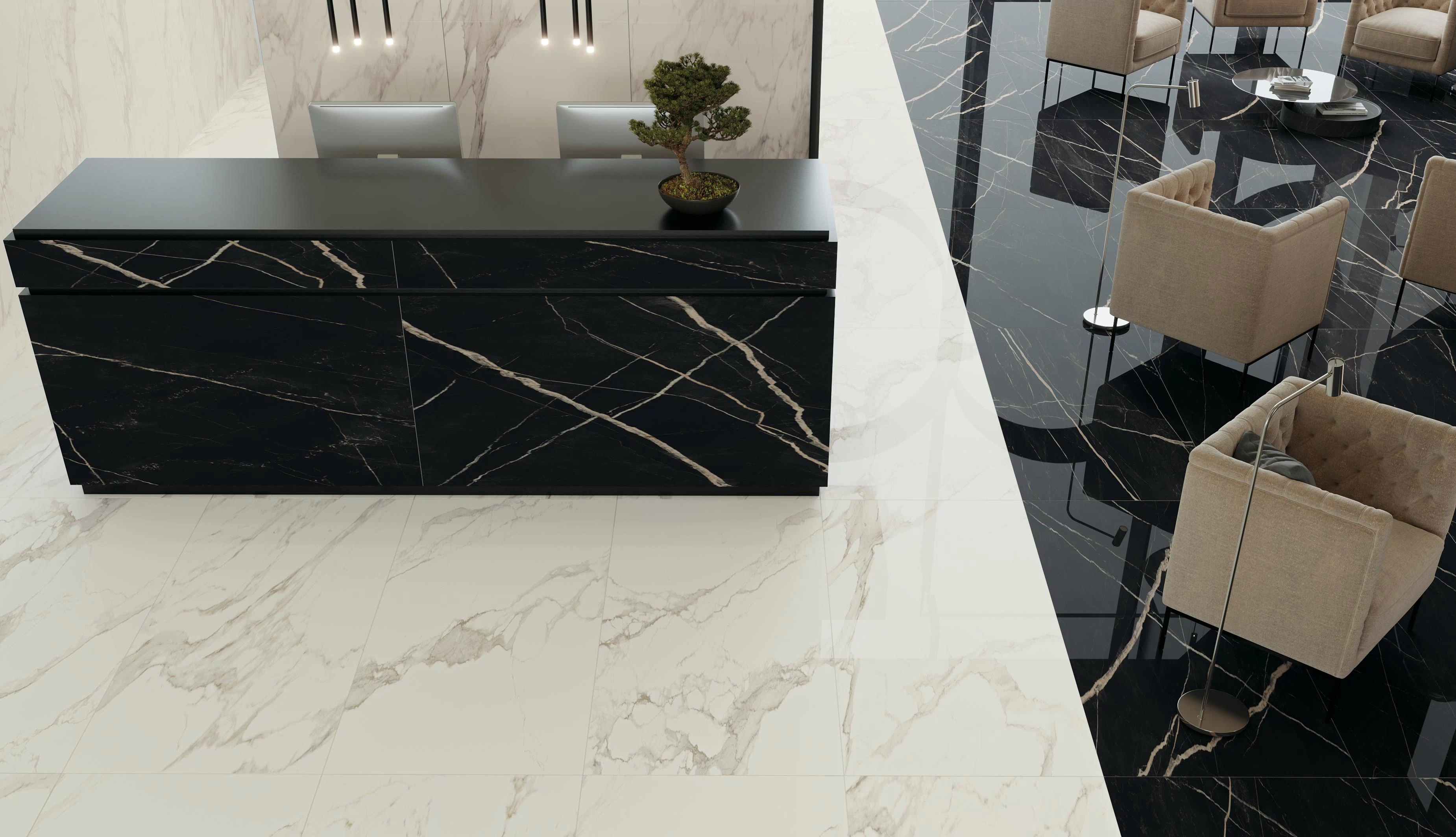 ACR Empire 003 02 Arabescato Black
