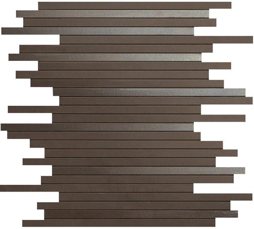 AtlasConcorde Dwell BrownLeather MosaicoL 30,5x26 9DLB R