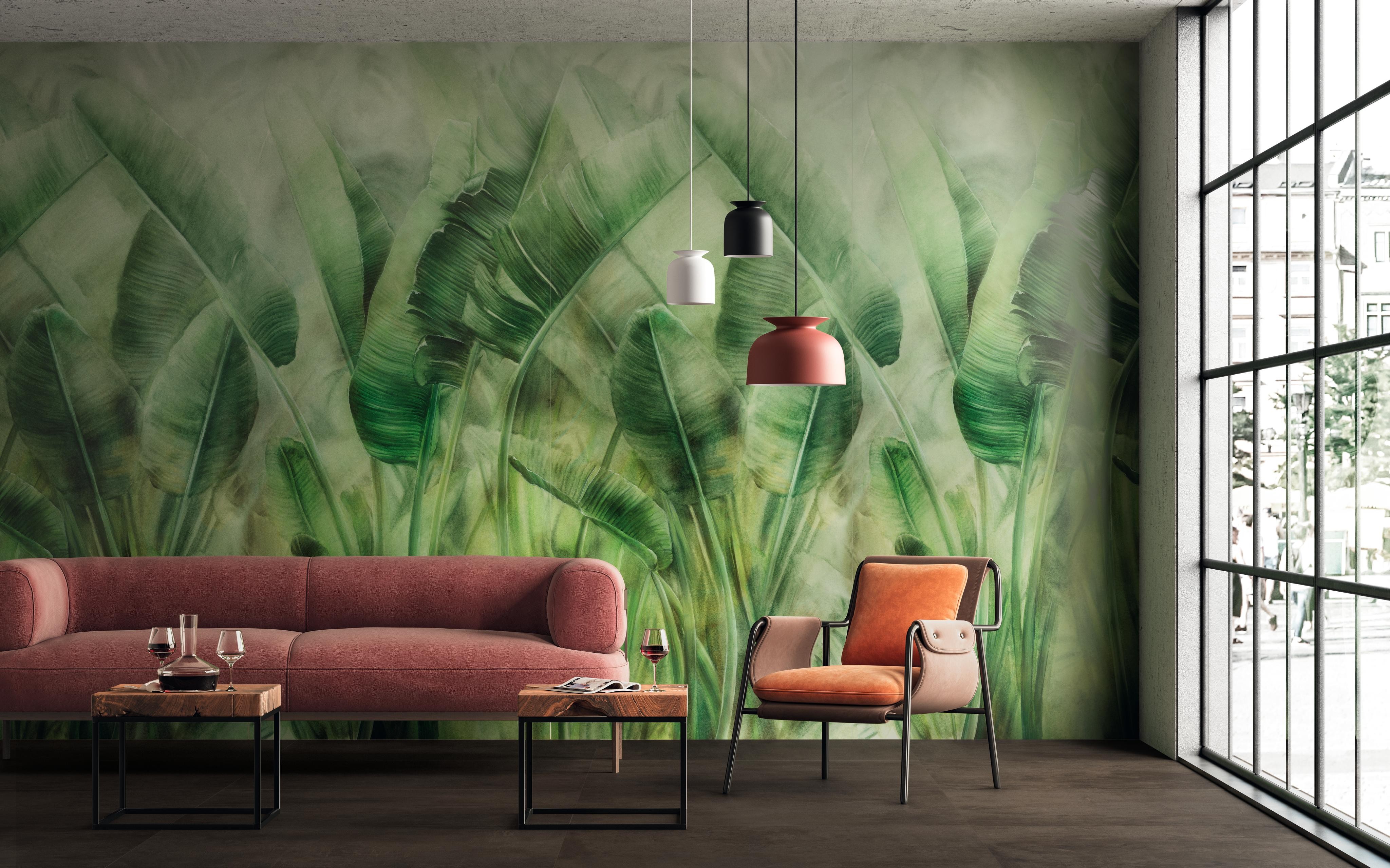 Café lounge, style industrial chic