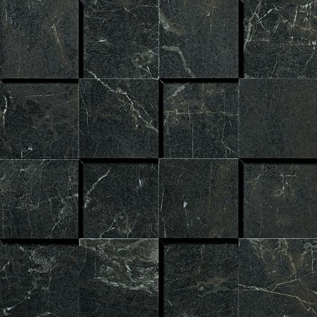 AtlasConcorde MarvelPro NoirStLaurent Mosaico3D ADQB