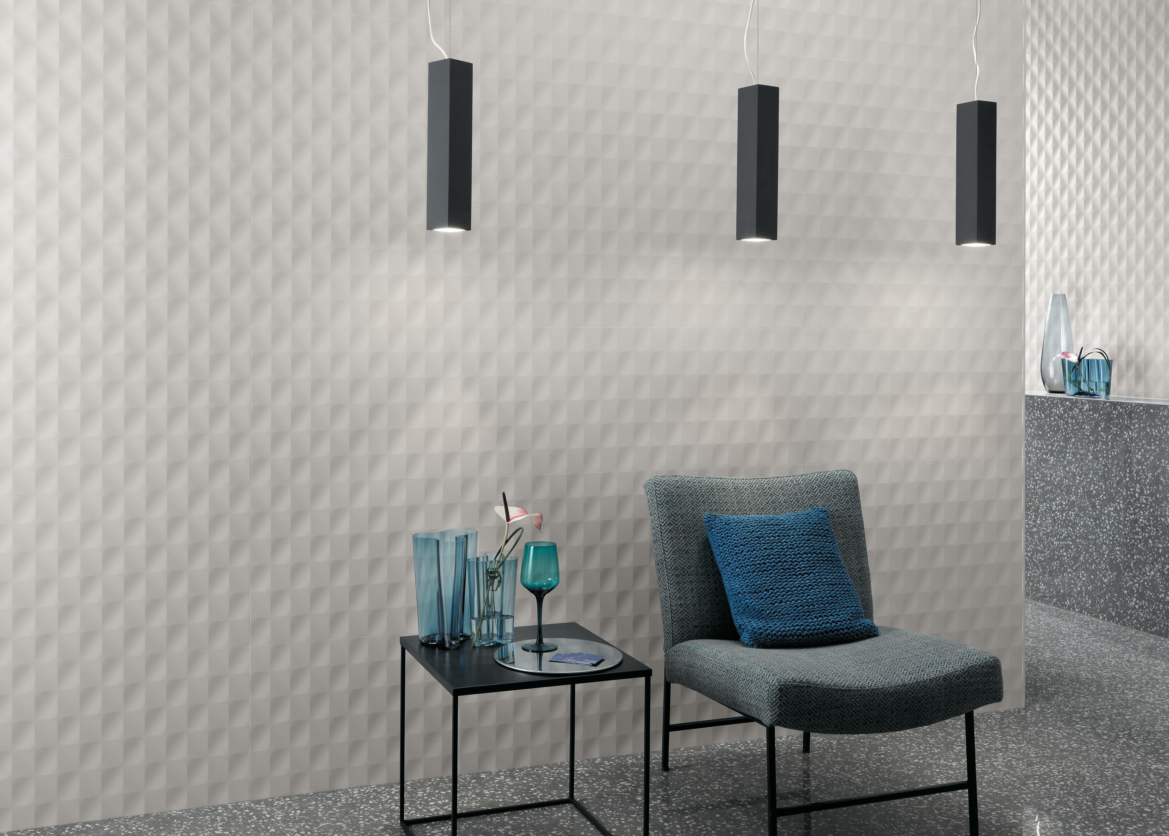 AtlasConcorde 3DWallDesign 008 03 White Mesh