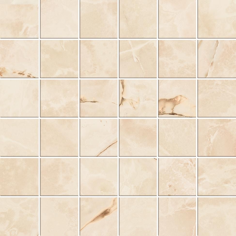 Alabaster Mosaic