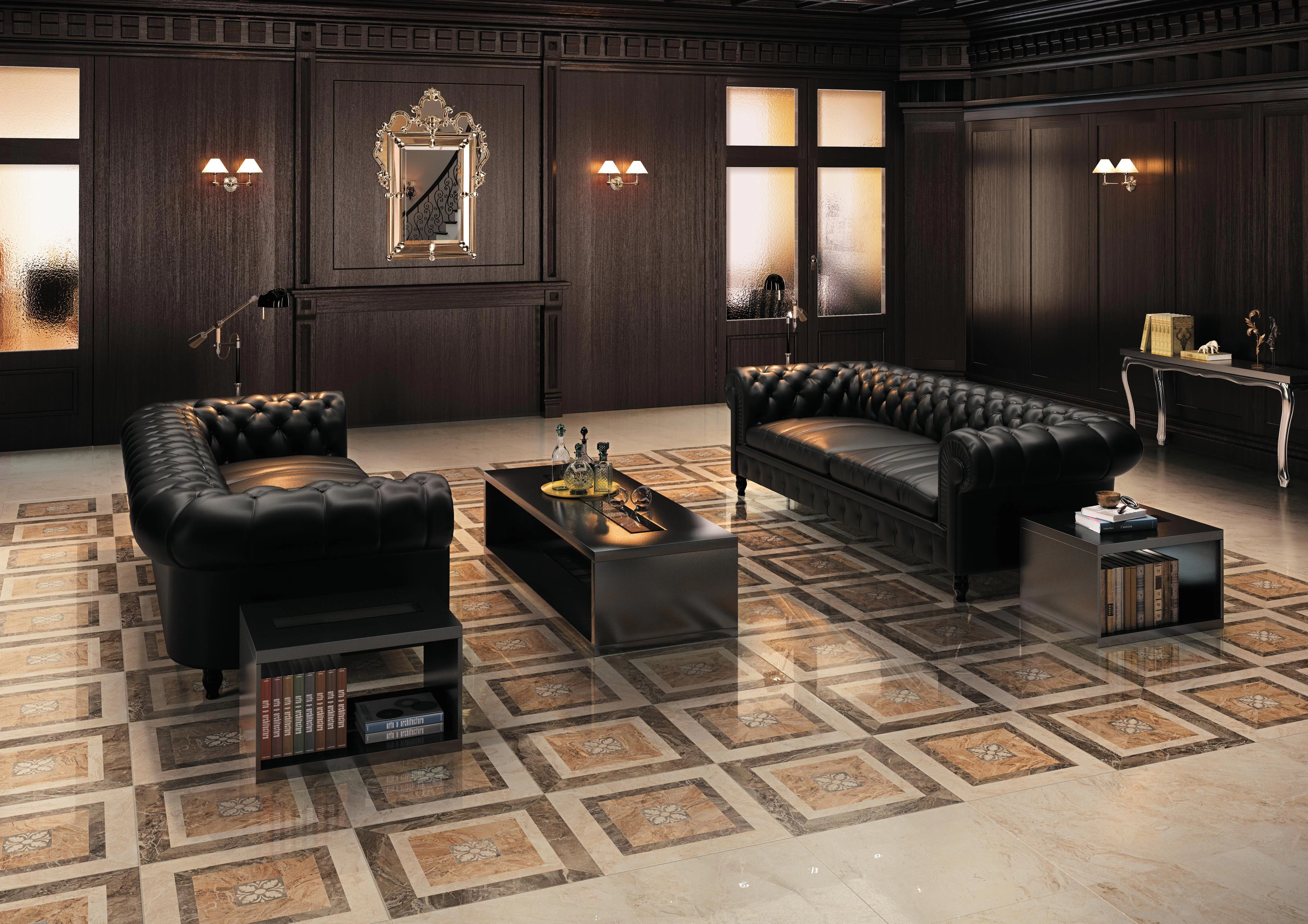 AtlasConcordeRussia Privilege 002 02 Avorio-Moka Cassettone