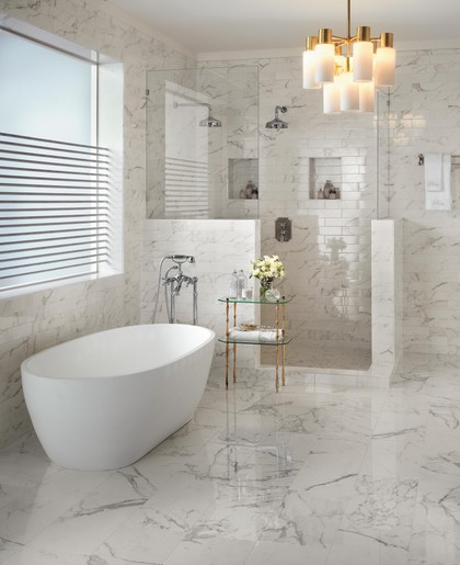 Master Bathroom - Atlas Concorde