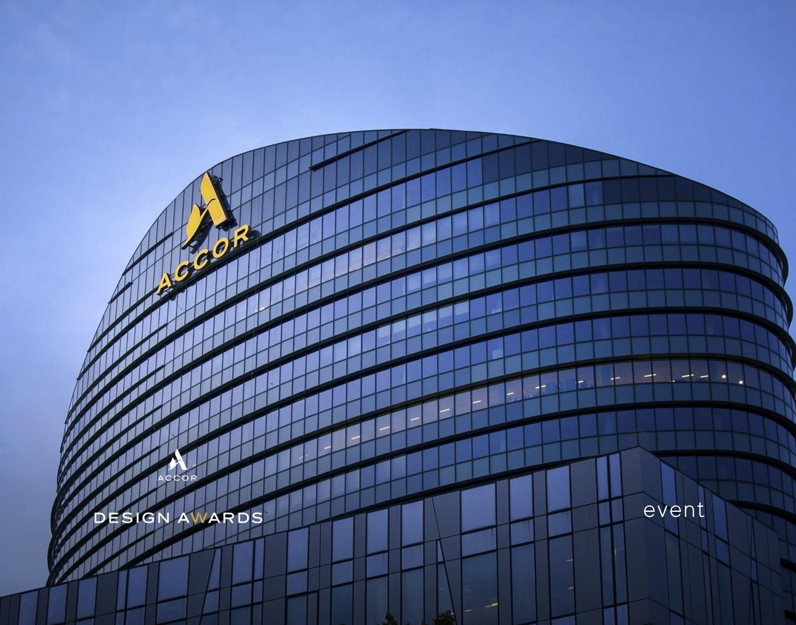 News - Accor Design Award