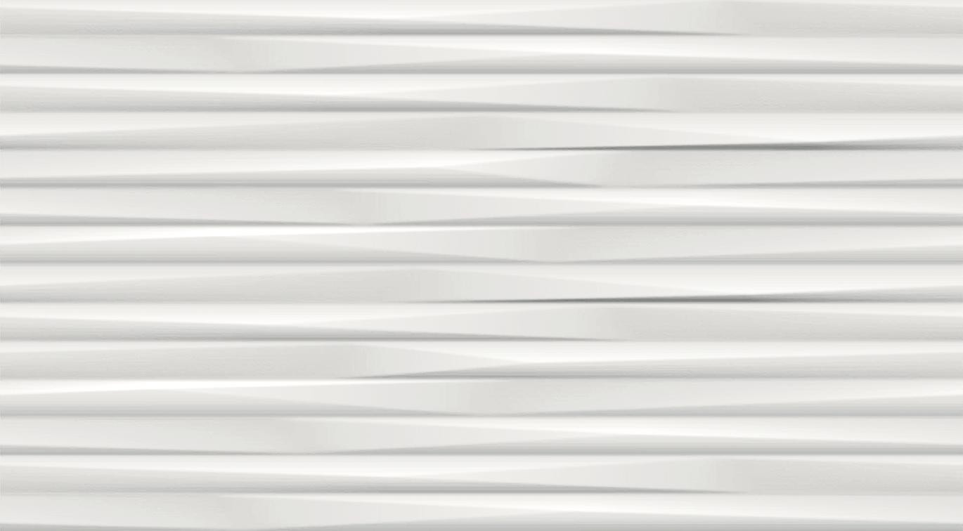 3D Ultra Blade White Matt 30,5×56