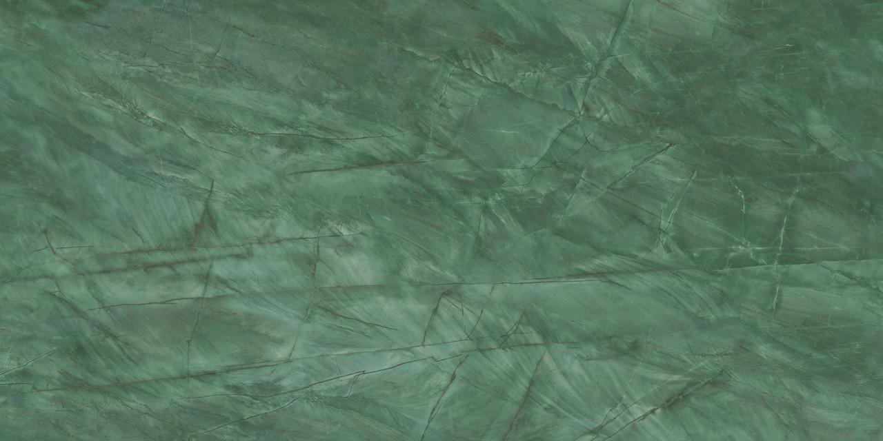 Exotic Green Bookmatch Polished 160x320 - 6mm