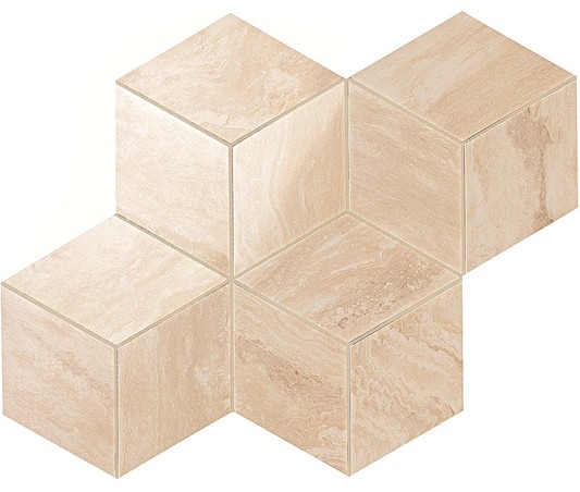 AtlasConcorde MarvelPro TravertinoAlabastrino MosaicoEsagono 30x35 ADVL R