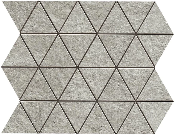 AtlasConcorde Klif Silver Triangles 28.5x33 AN7H