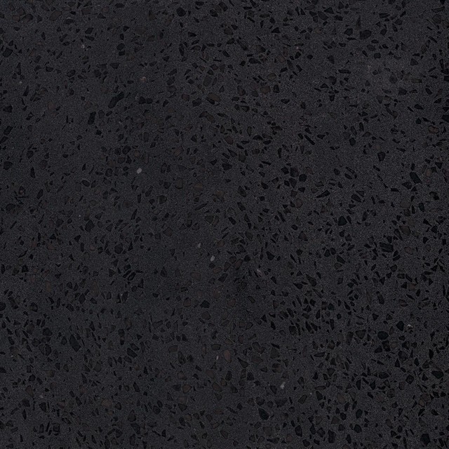 Marvel Terrazzo Black 60x60