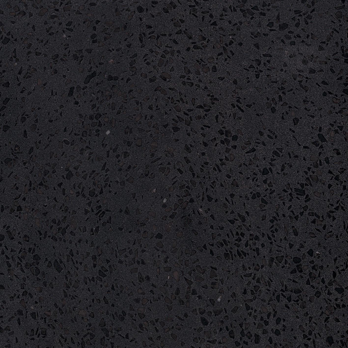 AtlasConcorde MarvelGems TerrazzoBlack 60x60 Matte ATW7